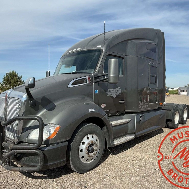 2020 KENWORTH T680