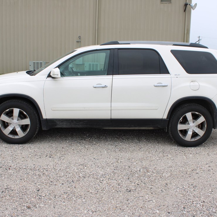 2012 GMC ACADIA