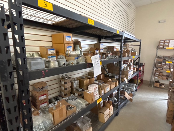 #4004-•-electrical-components---contents-of-three-shelving-sections-image-5