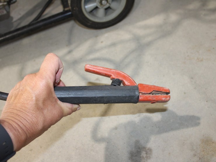 #1020-•-hobart-champion-145-arc-welder/generator-image-7
