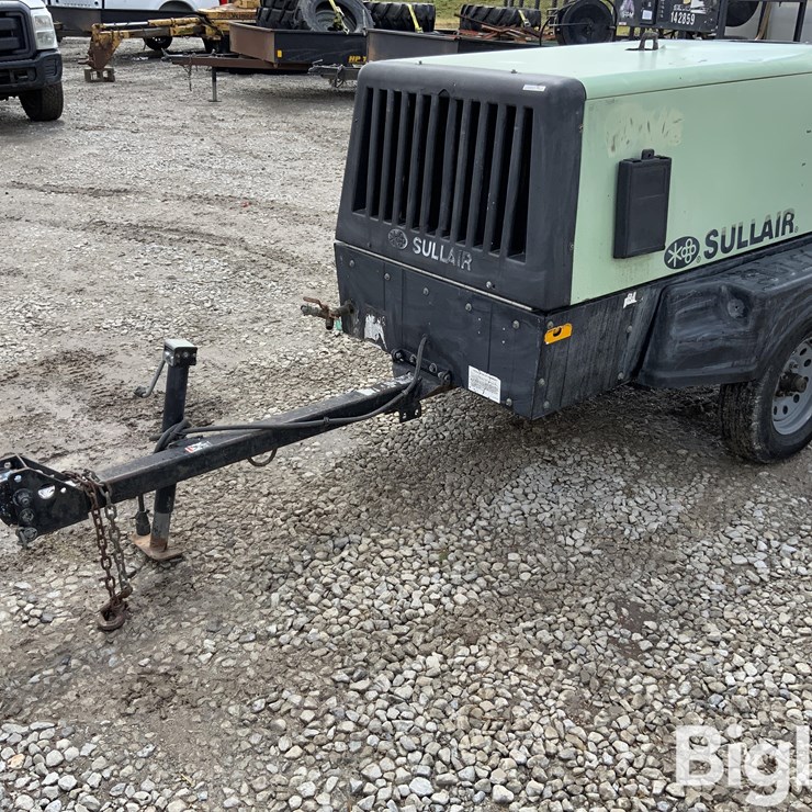 2006 SULLAIR 185 CFM