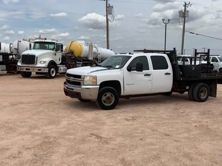 2008-chevrolet-silverado-3500hd-image-1