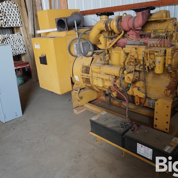 1997 CATERPILLAR 3306B