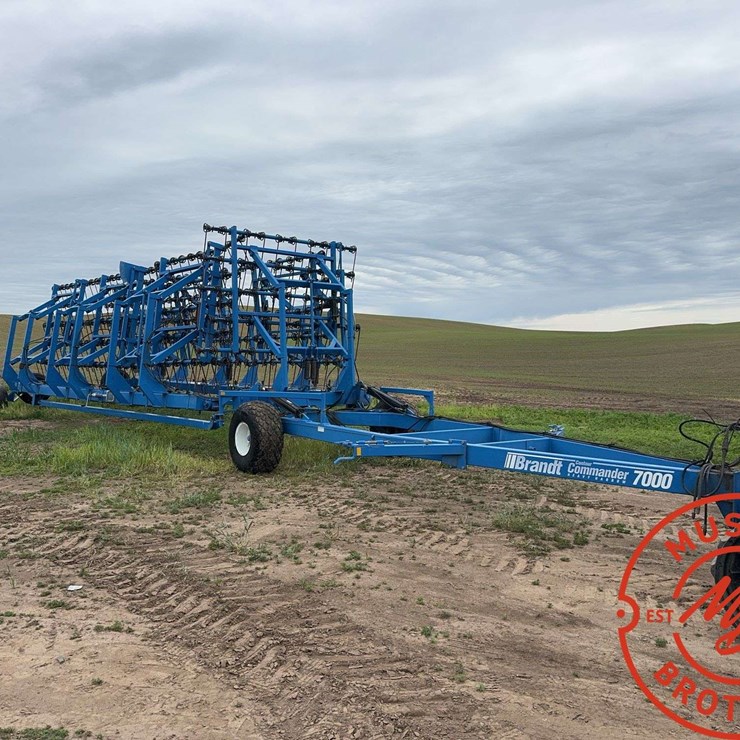 BRANDT 7000