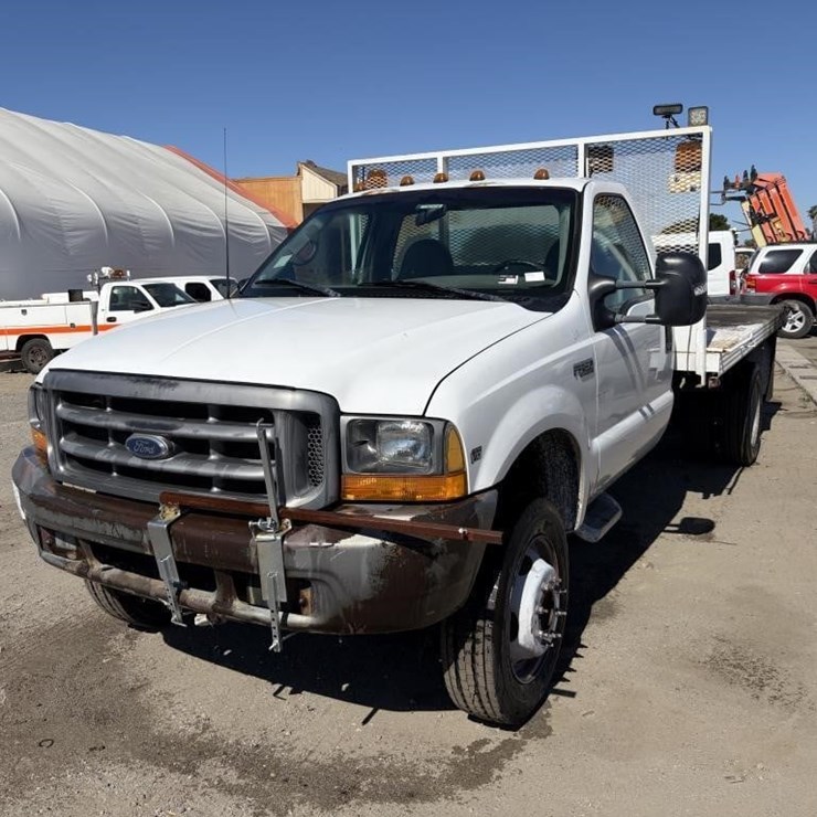 1999 FORD F450