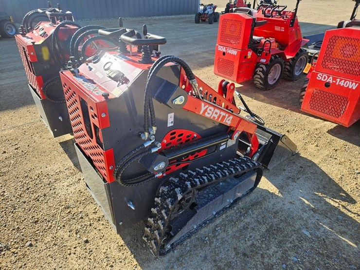 #5123-•-2026-agt-ysrt14-mini-skid-loader-image-5