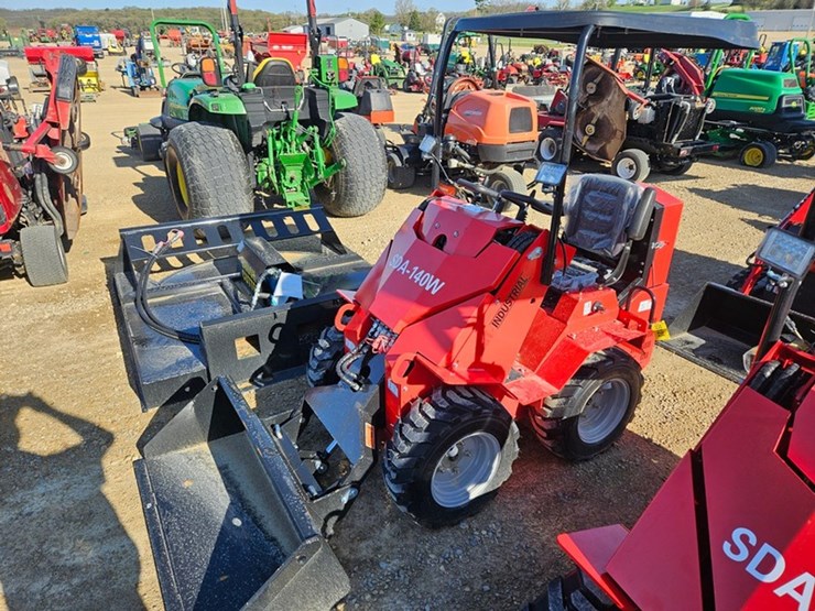 #5125-•-2026-agt-sda-140w-wheel-loader-image-1