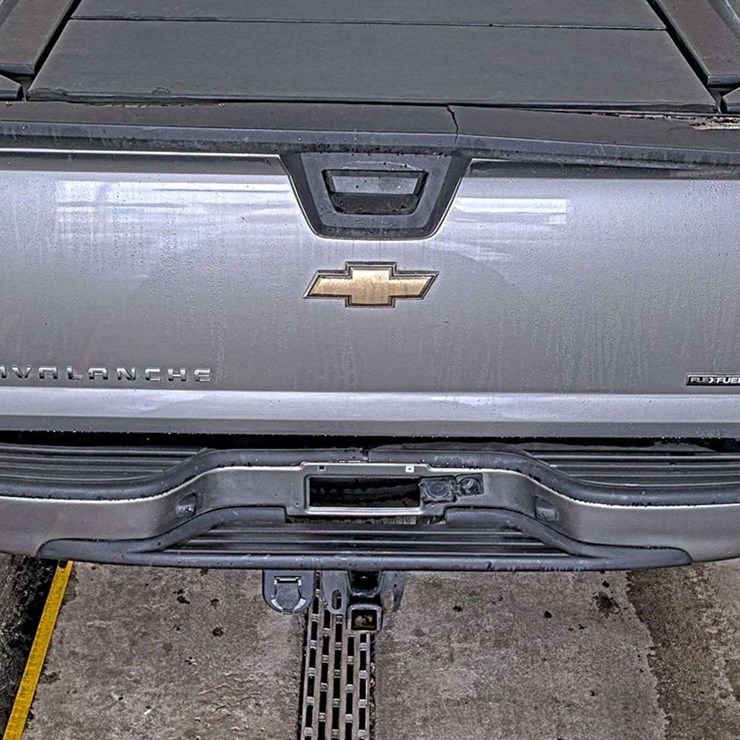 2007 CHEVROLET AVALANCHE LS