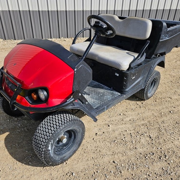 #5085 • Cushman Turf Truck
