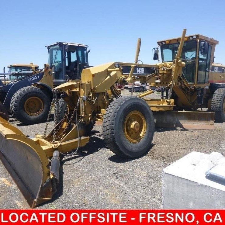 CATERPILLAR 143H