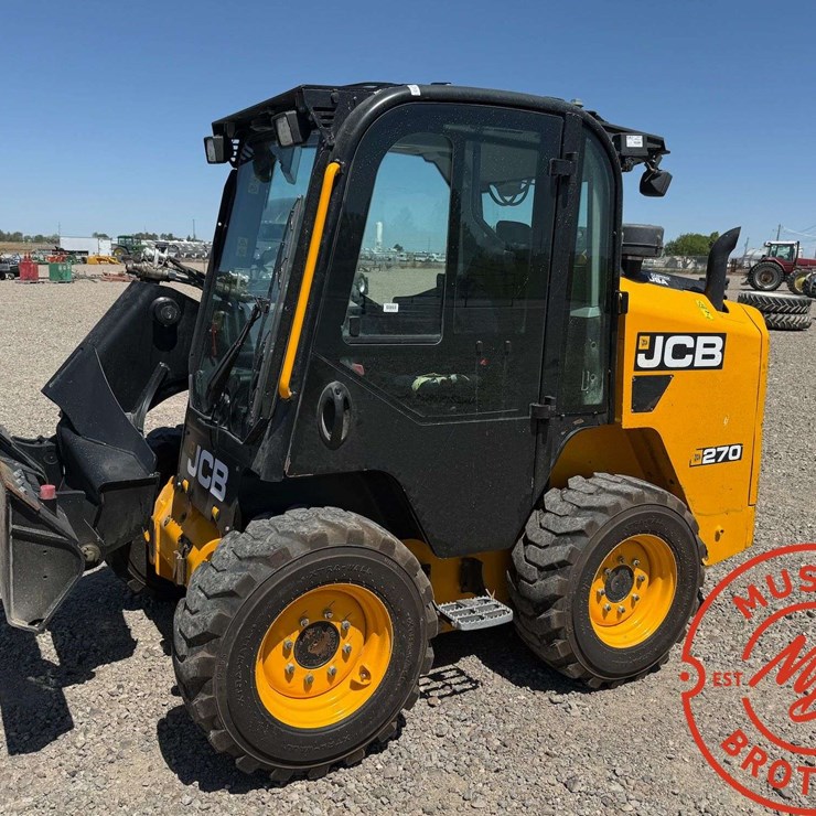 2024 JCB 270