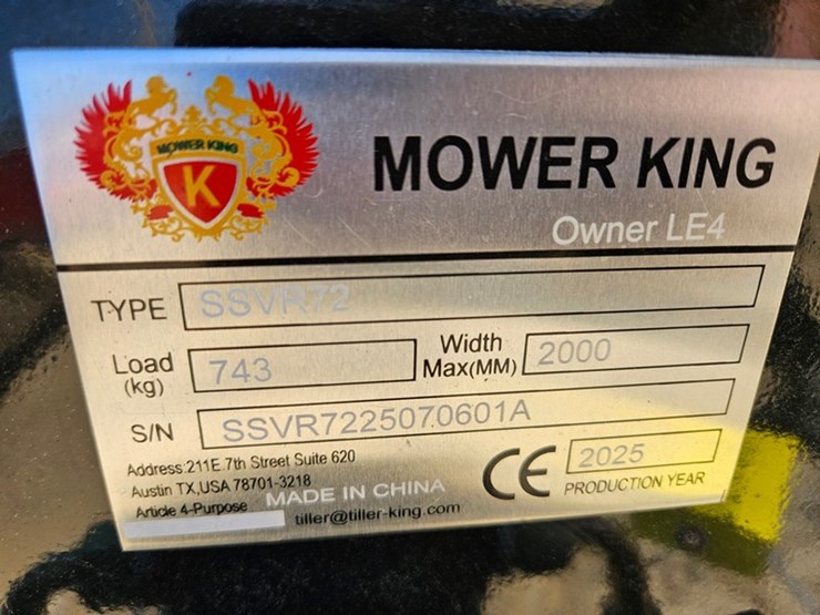 #5110-•-agt-mower-king-ssvr72-vibratory-roller-image-8