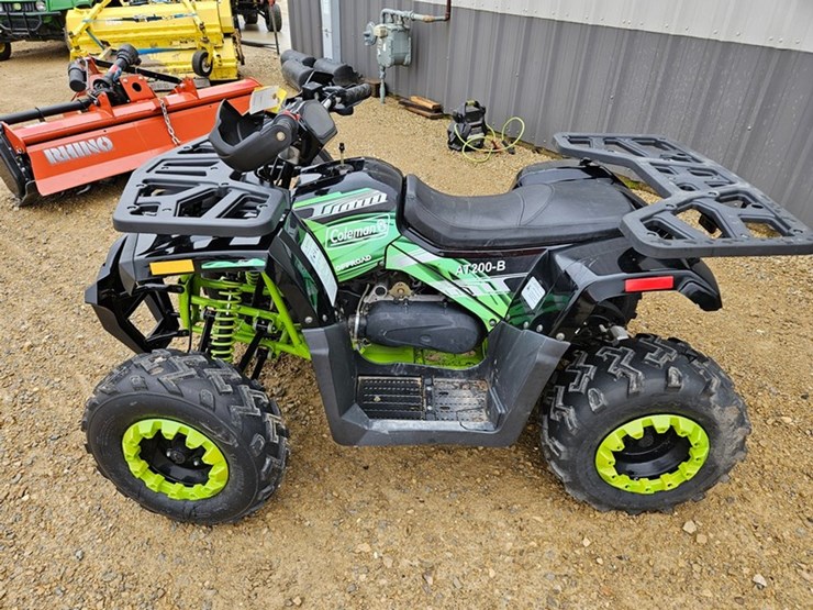 #5088-•-coleman-at200-b-off-road-atv-image-2