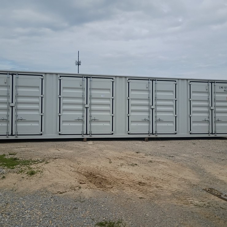 #L41-000 • 40ft Container