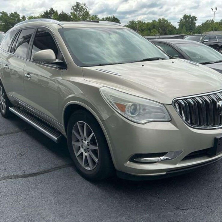 2014 BUICK ENCLAVE