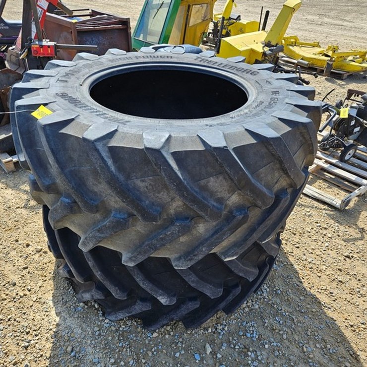 #5081 • Trelleborg 650/60R34 Tires
