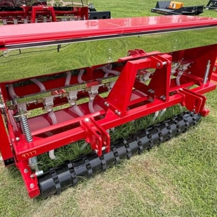 AGT- 72” Skid Steer/3pt Seeder