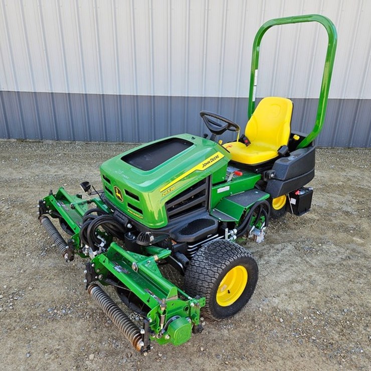 JOHN DEERE 2653B