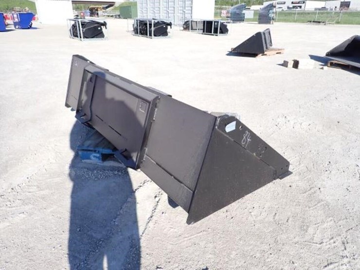 unused-84-in.-skid-steer-bucket-image-3