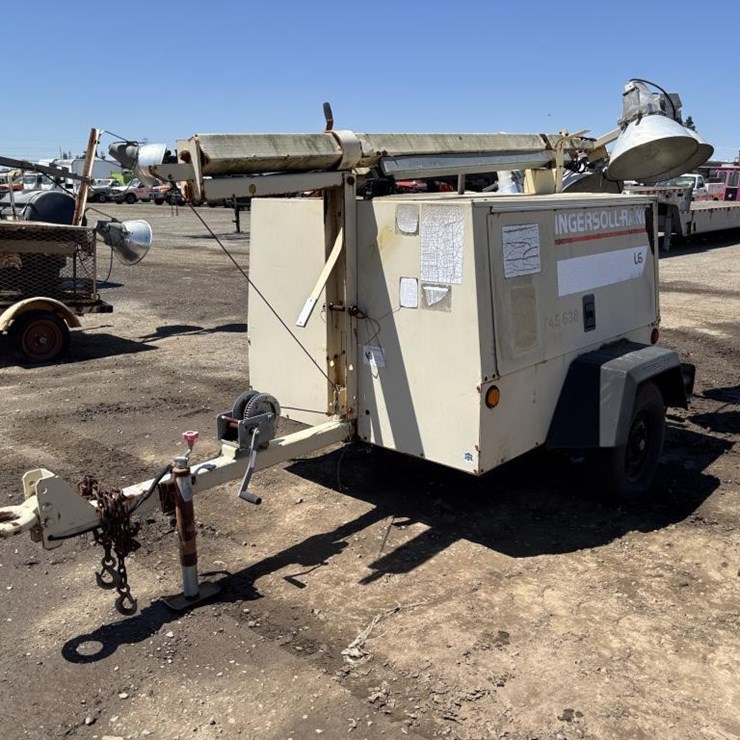 1998 INGERSOLL-RAND LIGHT TOWER