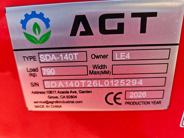 #5121-•-2026-agt-sda-140w-wheel-loader-image-17