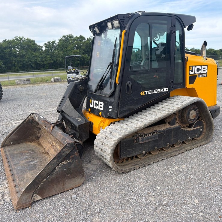 2024 JCB 3TS-8T