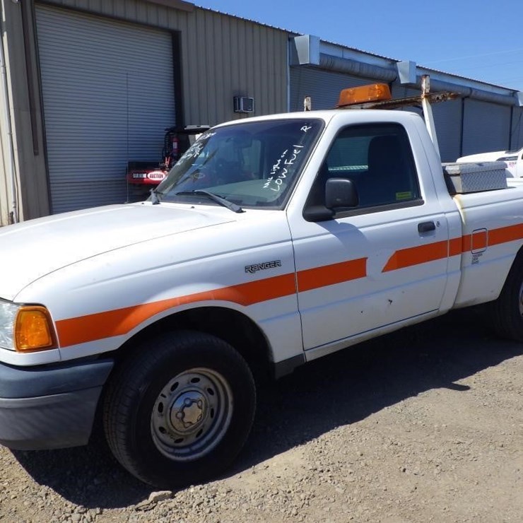2005 FORD RANGER