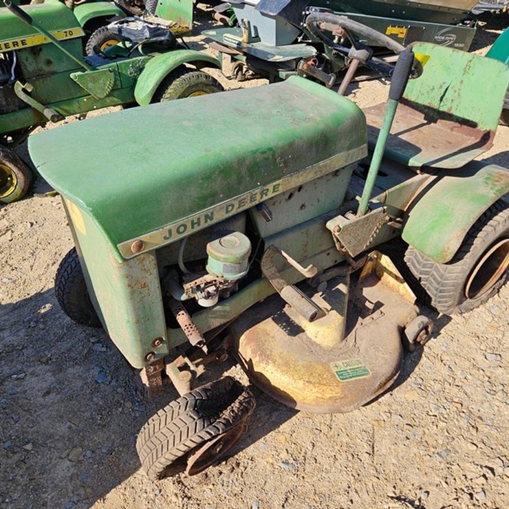 JOHN DEERE 60