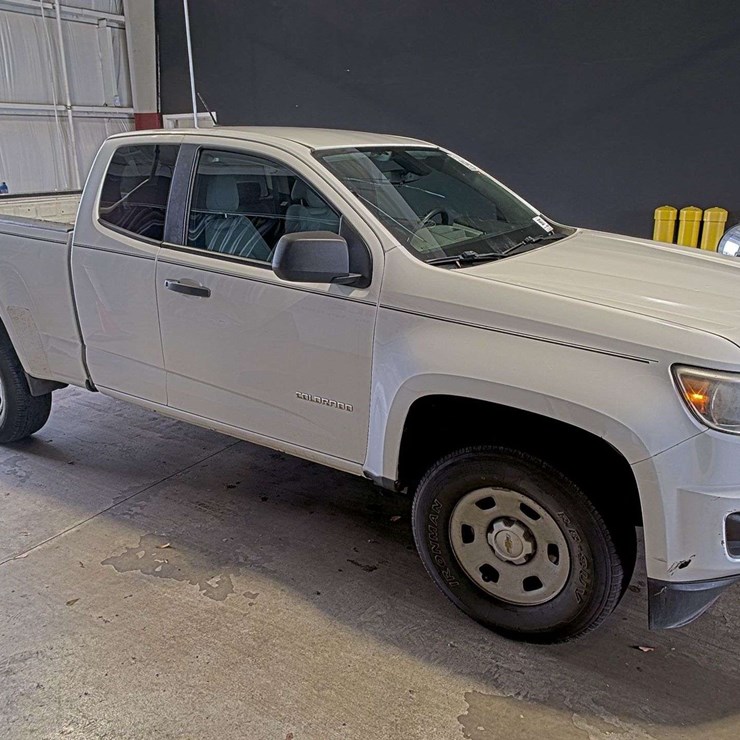 2016 CHEVROLET COLORADO
