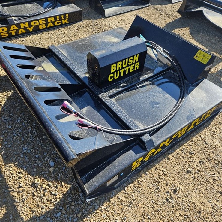 #5127 • 2026 Mower King SSRC 77" Rotary Cutter