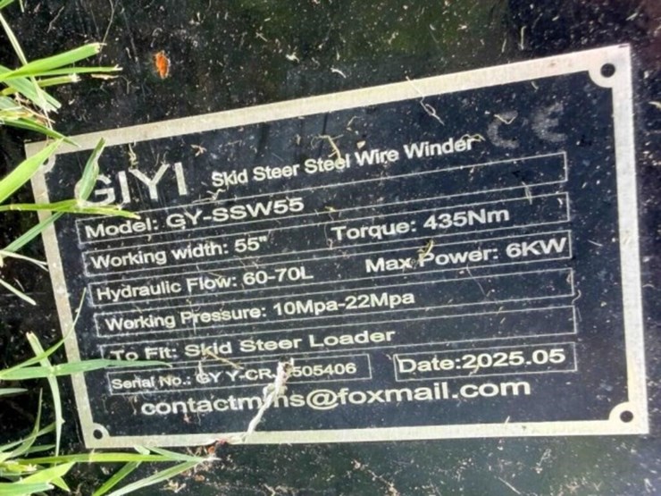 giyi-skidsteer-hydraulic-steel-wire-winder-image-4