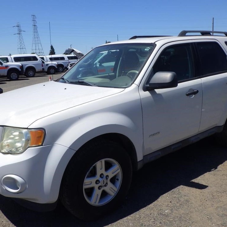 2009 FORD ESCAPE