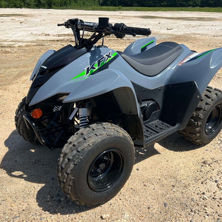 2024 KAWASAKI KFX90