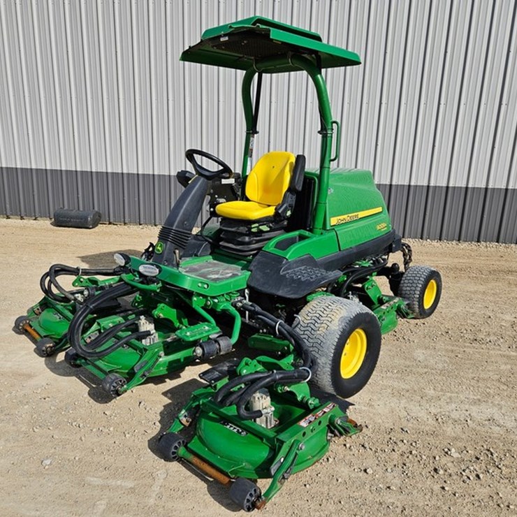JOHN DEERE 9009A