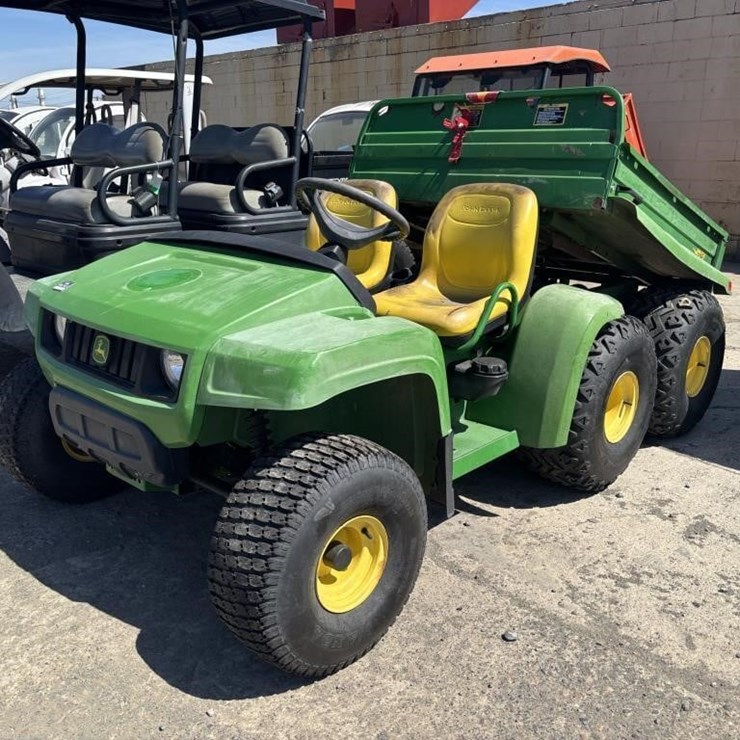 2007 JOHN DEERE GATOR TH