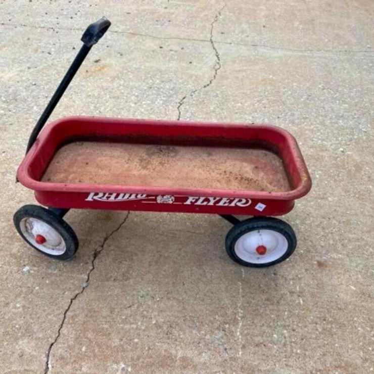 RADIO FLYER KIDS WAGON