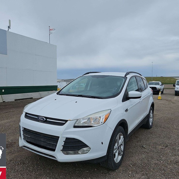 2016 FORD ESCAPE