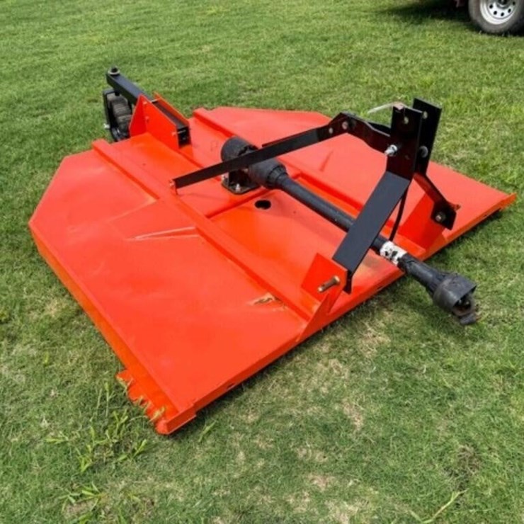 5’ Mahindra 3pt Mower