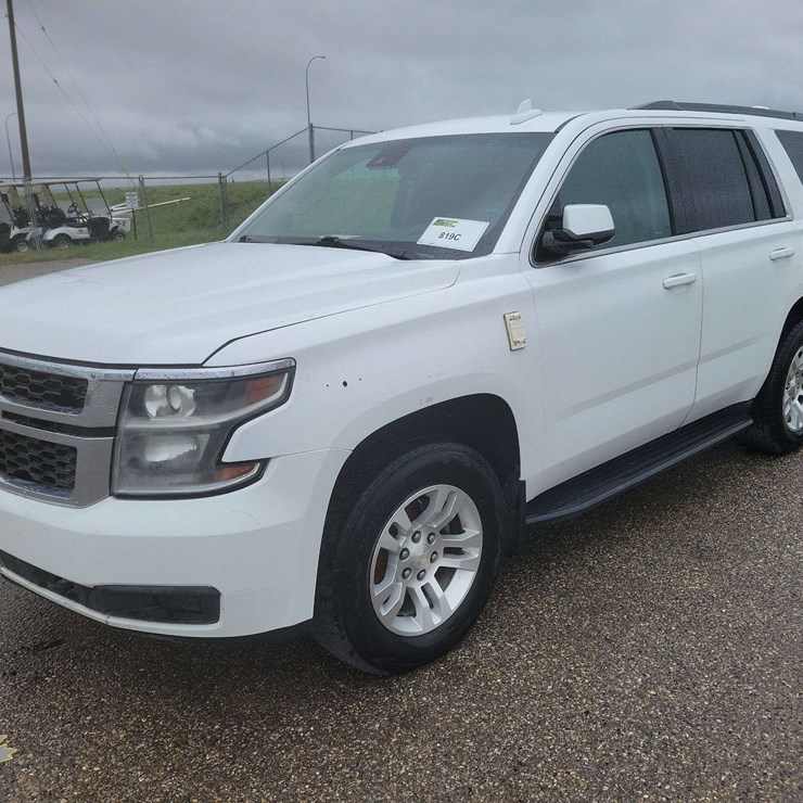 2019 CHEVROLET TAHOE