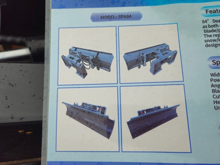 #5132-•-2026-mower-king-spa84-95"-skid-steer-bull-dozer-image-12