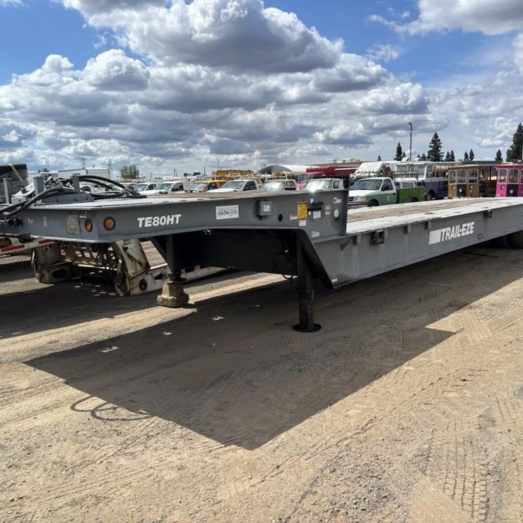 2004 TRAIL-EZE TE80HT