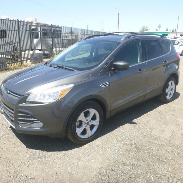 2015 FORD ESCAPE