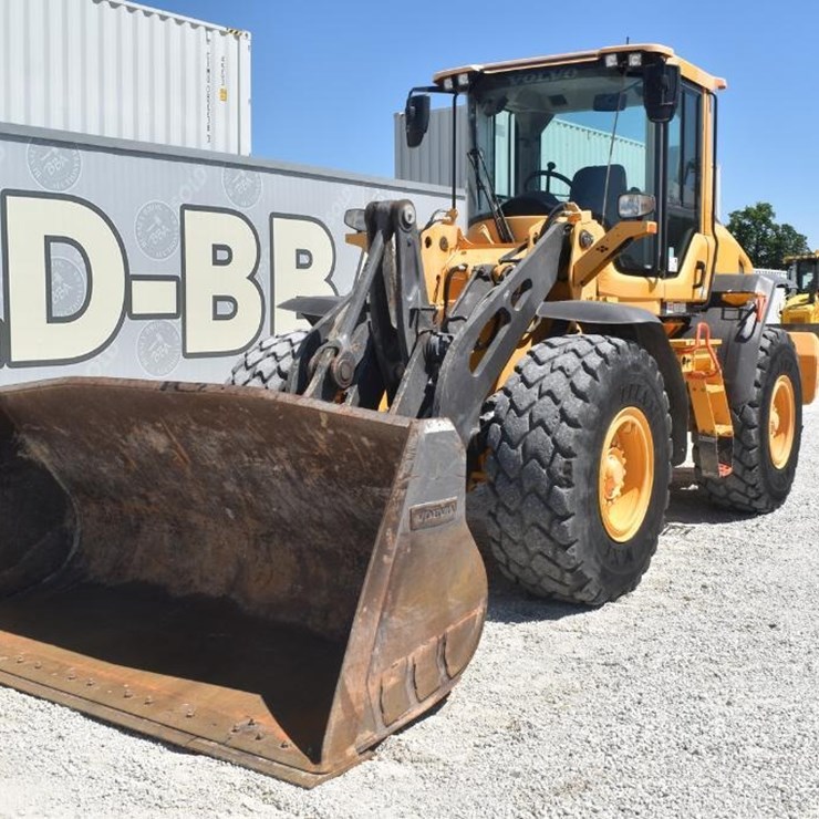 2019 VOLVO L70H