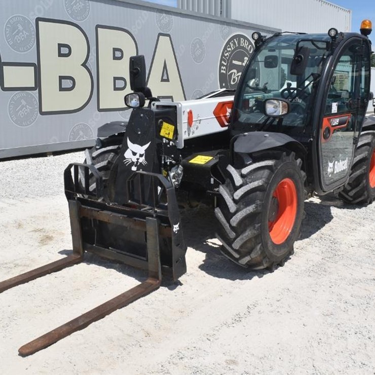 2024 BOBCAT TL619