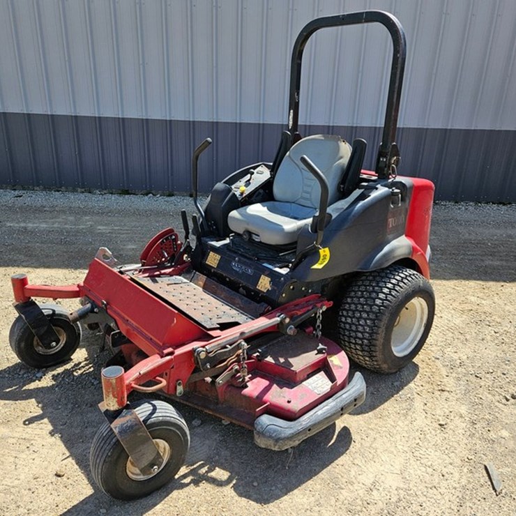 TORO GROUNDSMASTER 7200
