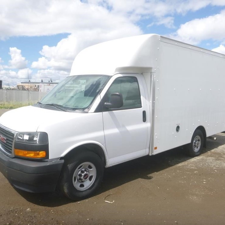 2021 GMC 3500