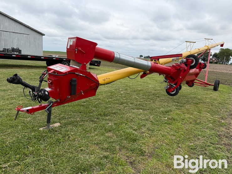westfield-mkx-10-63-swing-away-hopper-grain-auger-image-1