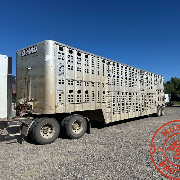 1990 WILSON LIVESTOCK