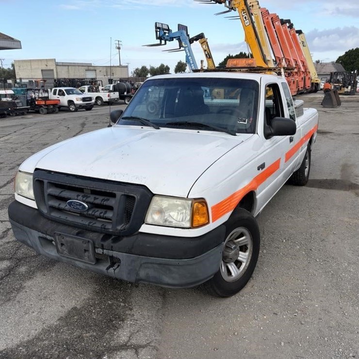 2005 FORD RANGER