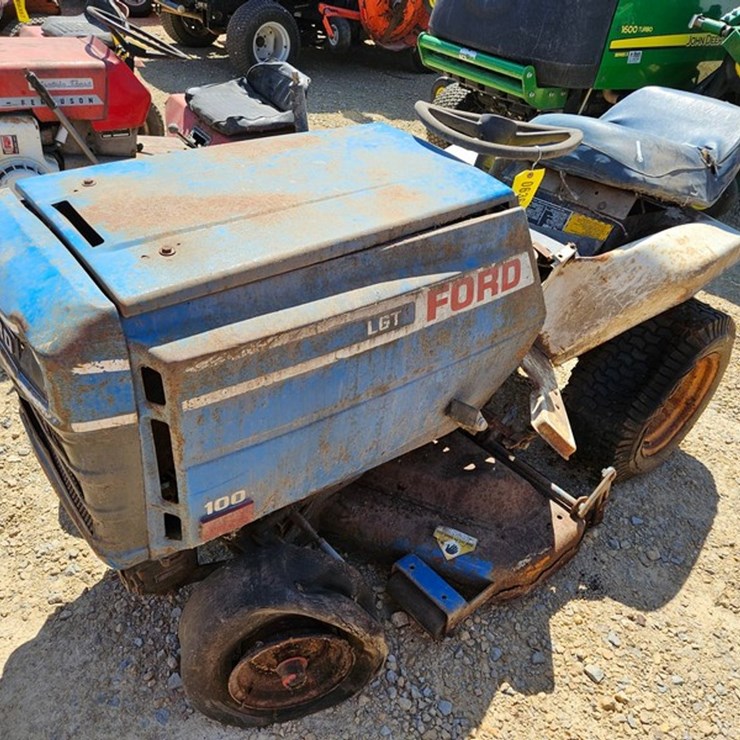 FORD 100